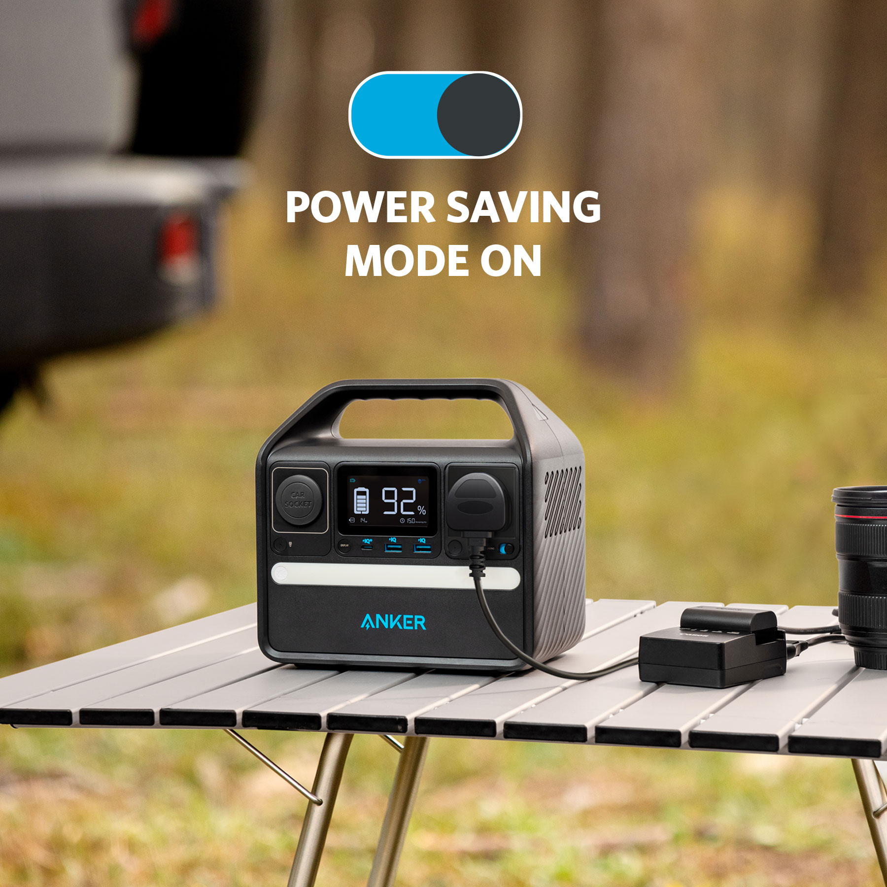 Anker 521 Portable Power Station-