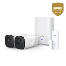 eufycam 2c wifi range