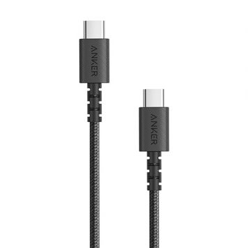 PowerLine+ Select 1.8m USB-C to USB-C 2.0-Black