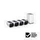 eufyCam 3 (S330) 4 Pack with HomeBase 3