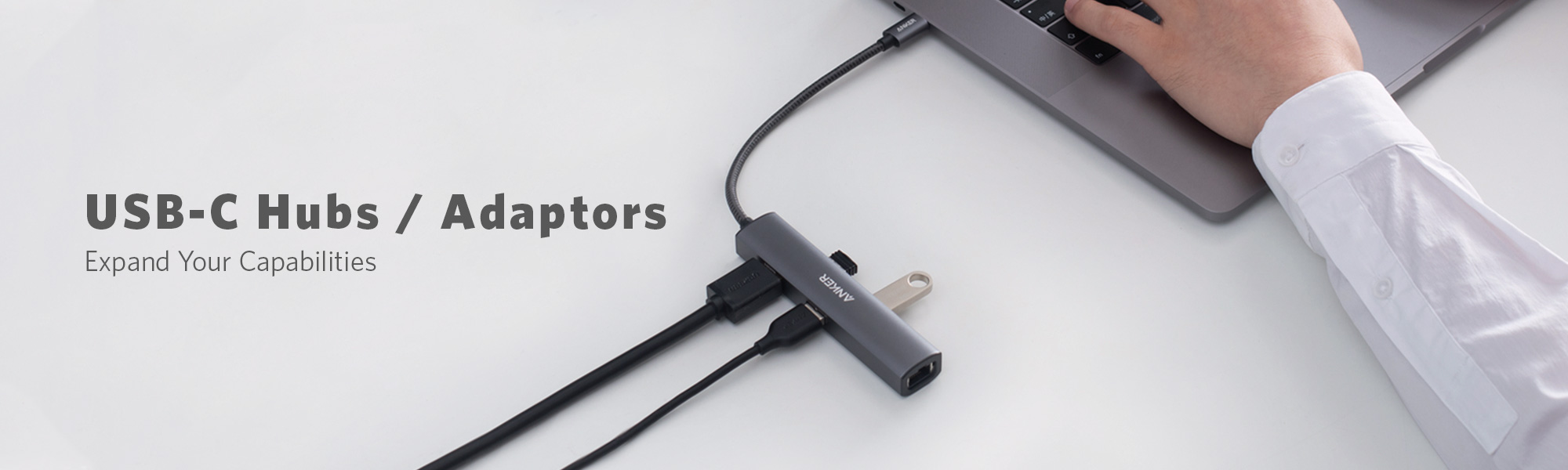 USB-C Hubs / Adaptors