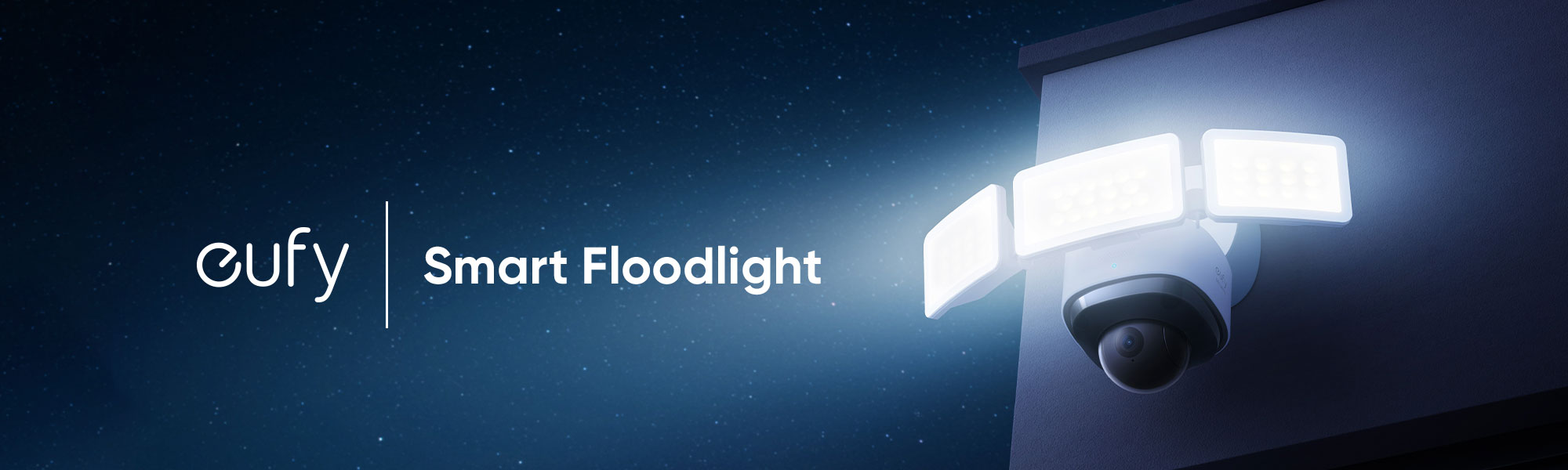 Smart Floodlight