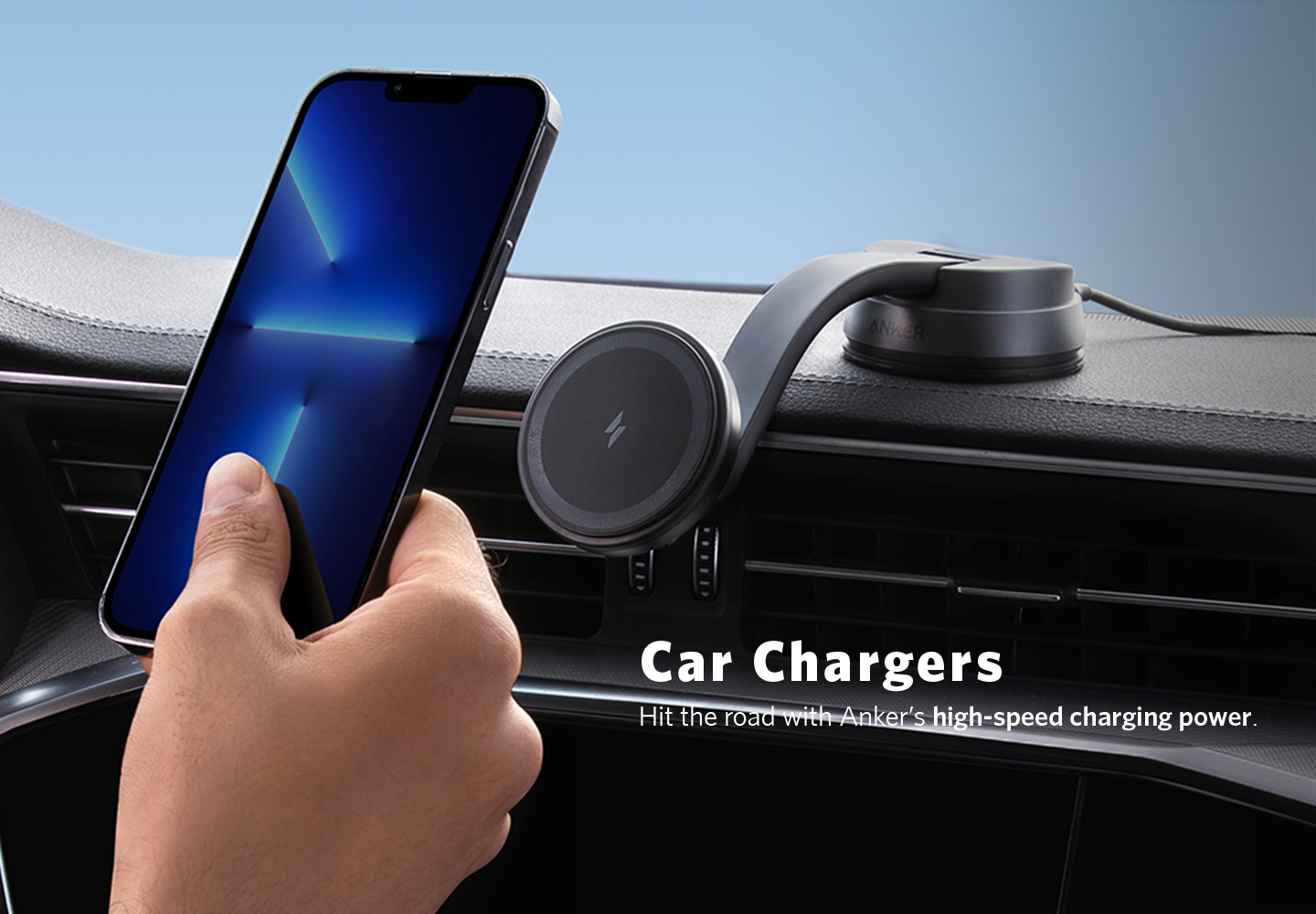 Car Charger Anker